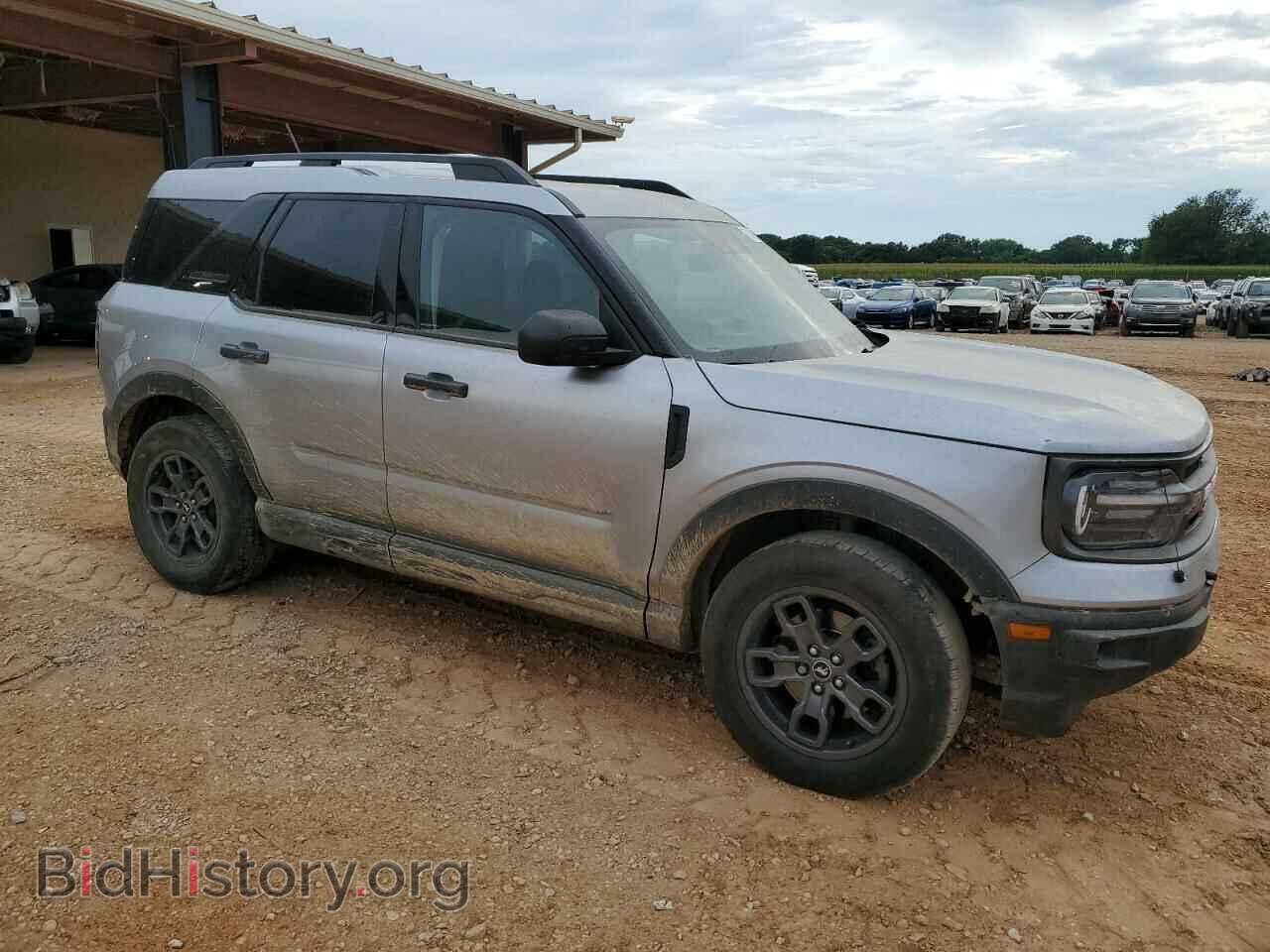 2021 FORD BRONCO - VIN: 3FMCR9B64MRA63158 - Фото 4