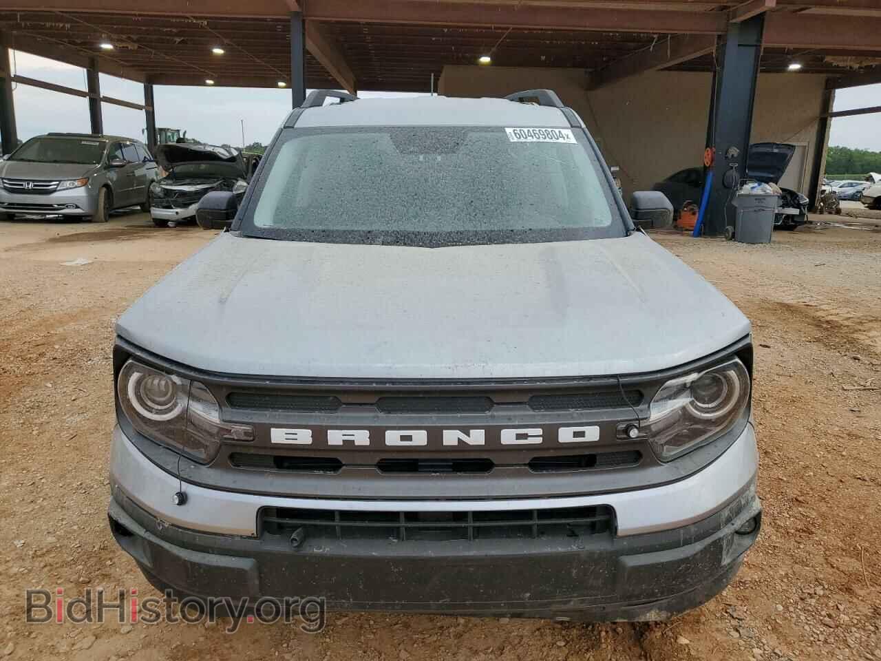 2021 FORD BRONCO - VIN: 3FMCR9B64MRA63158 - Фото 5