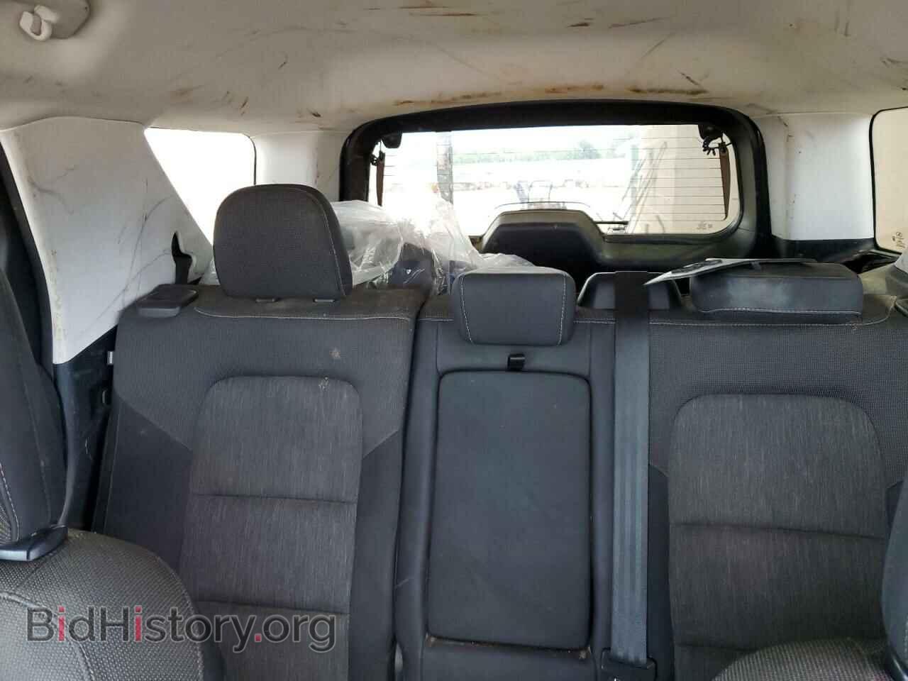 2021 FORD BRONCO - VIN: 3FMCR9B64MRA63158 - Фото 10