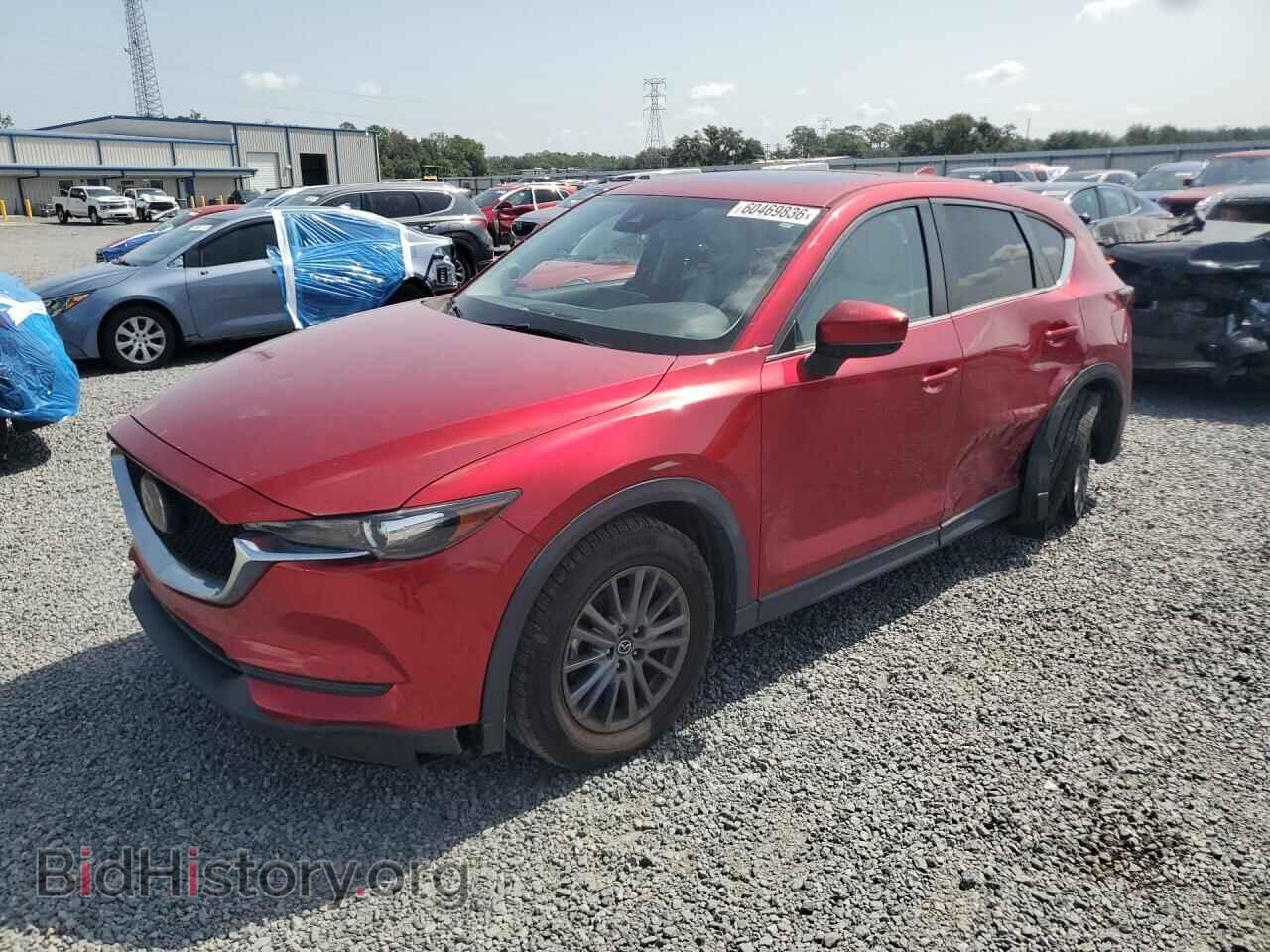 Фотография JM3KFBCM7M1464766 - MAZDA CX-5 2021