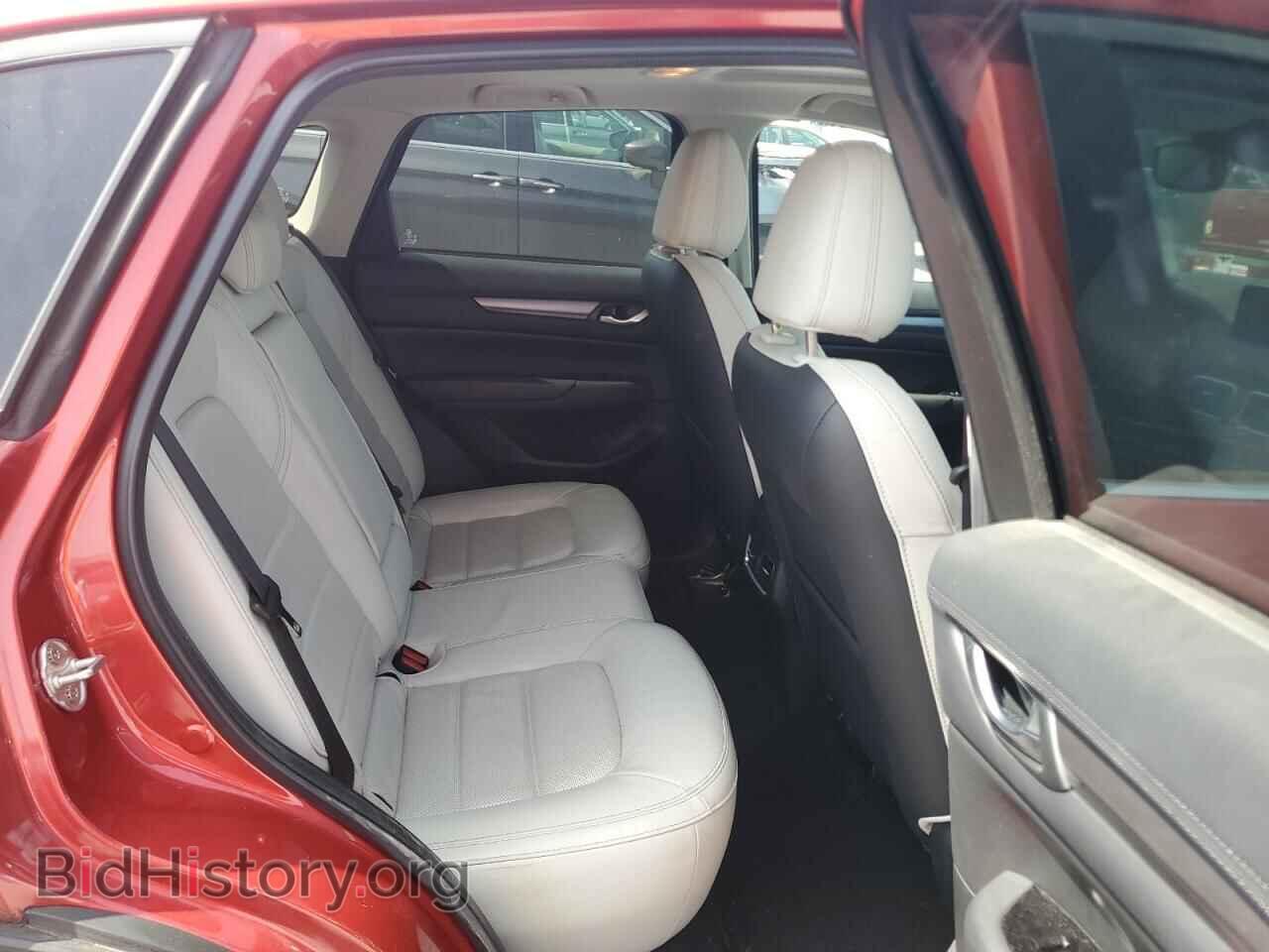 2021 MAZDA CX-5 - VIN: JM3KFBCM7M1464766 - Фото 11