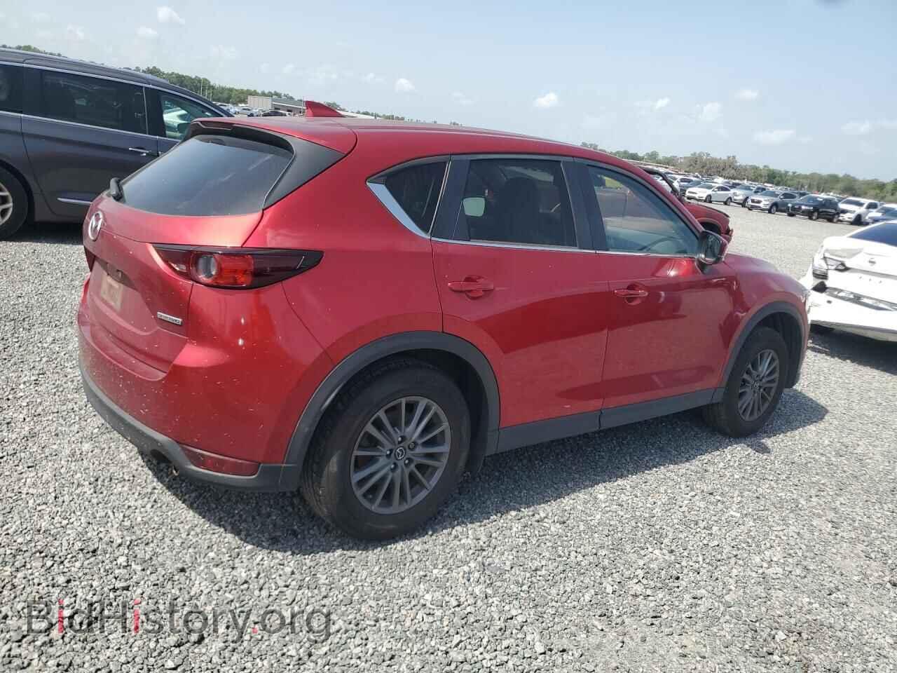 2021 MAZDA CX-5 - VIN: JM3KFBCM7M1464766 - Фото 3