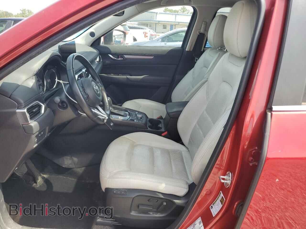 2021 MAZDA CX-5 - VIN: JM3KFBCM7M1464766 - Фото 7
