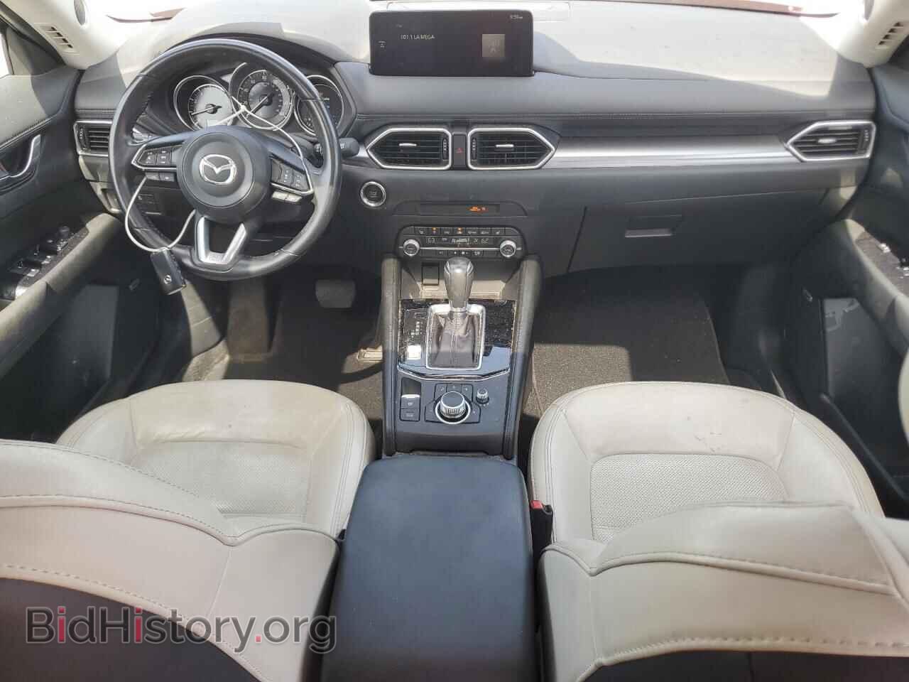 2021 MAZDA CX-5 - VIN: JM3KFBCM7M1464766 - Фото 8