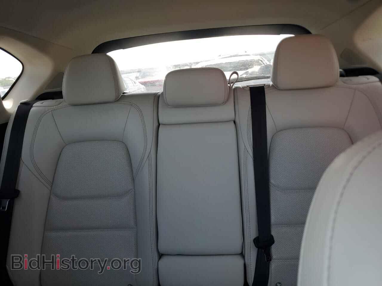2021 MAZDA CX-5 - VIN: JM3KFBCM7M1464766 - Фото 10