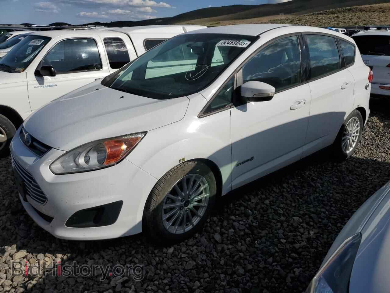Photo 1FADP5AU9FL101367 - FORD CMAX 2015