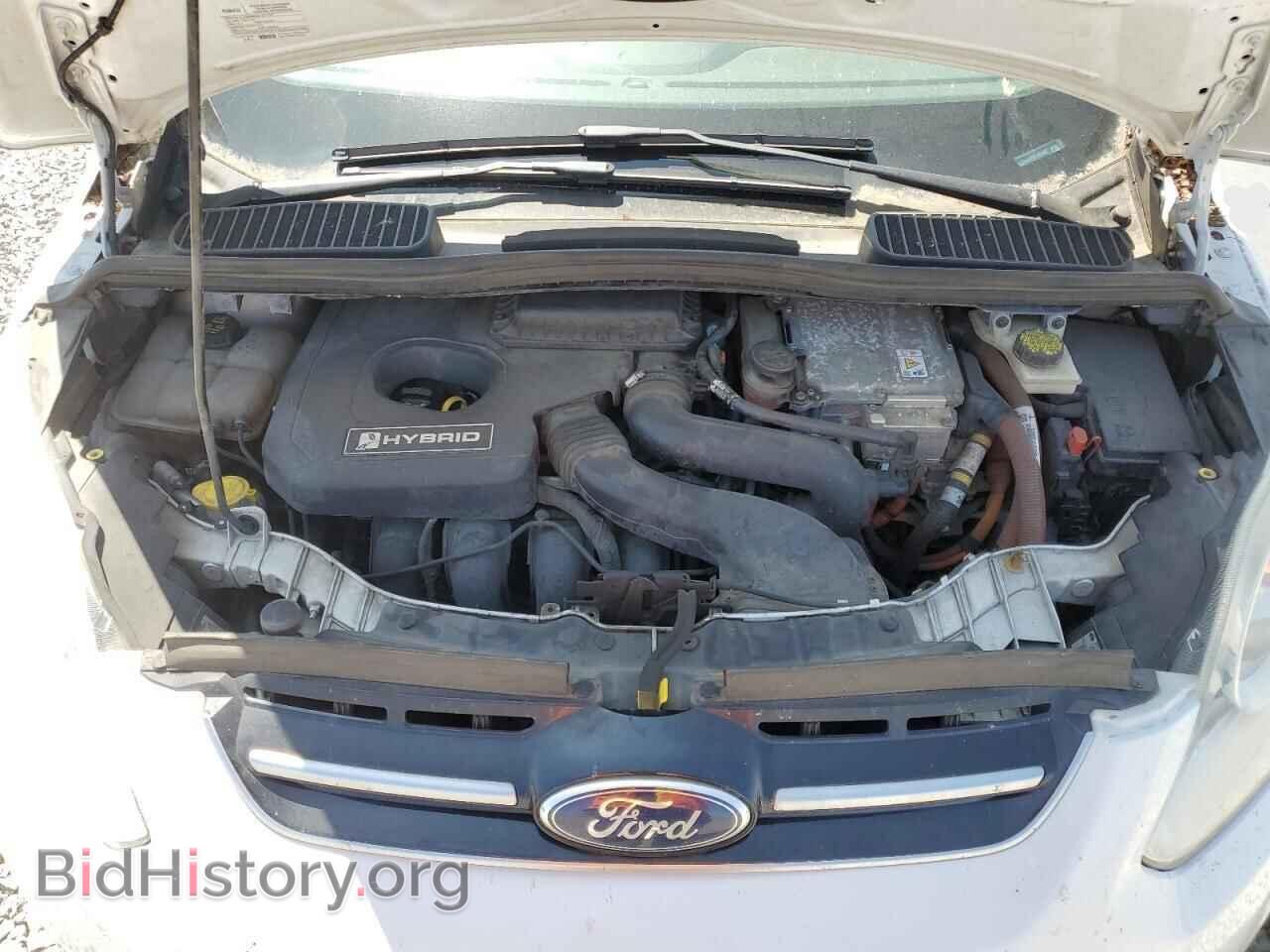 2015 FORD CMAX - VIN: 1FADP5AU9FL101367 - Photo 11