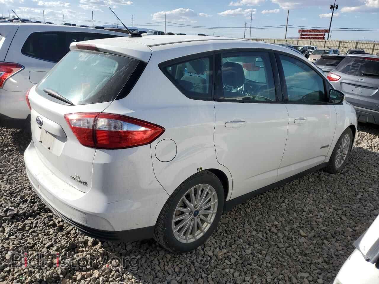 2015 FORD CMAX - VIN: 1FADP5AU9FL101367 - Photo 3