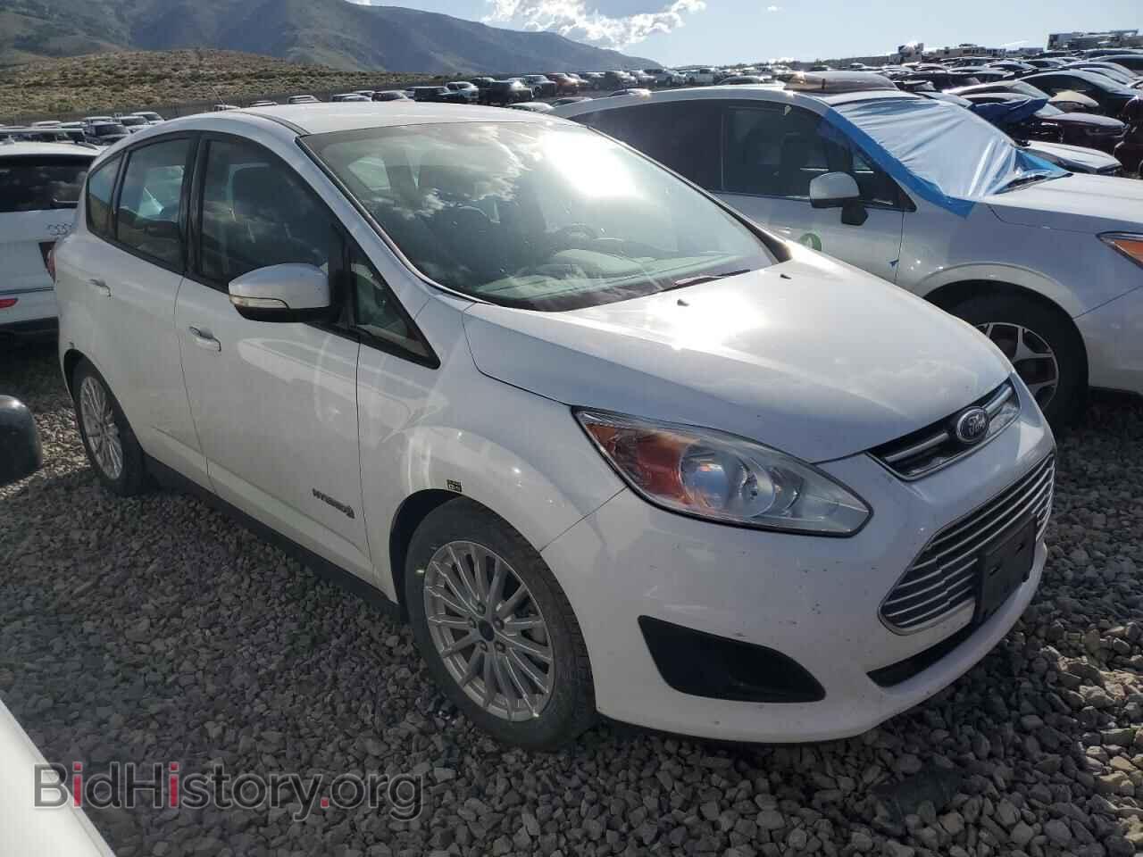 2015 FORD CMAX - VIN: 1FADP5AU9FL101367 - Photo 4