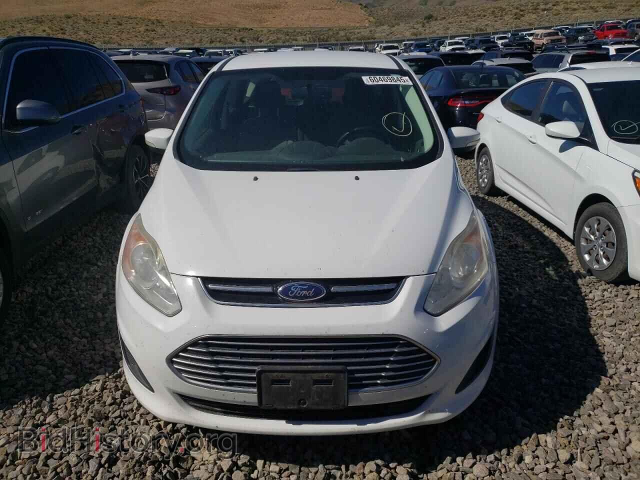 2015 FORD CMAX - VIN: 1FADP5AU9FL101367 - Photo 5