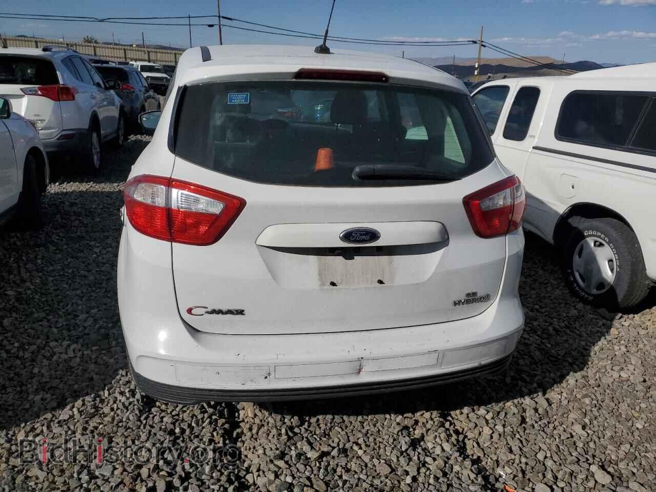 2015 FORD CMAX - VIN: 1FADP5AU9FL101367 - Photo 6