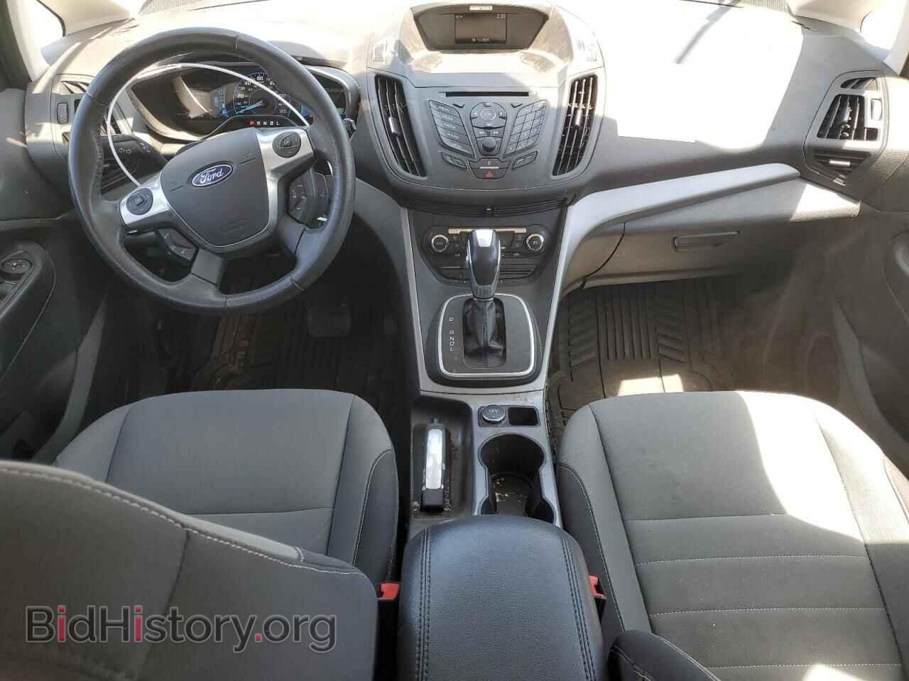 2015 FORD CMAX - VIN: 1FADP5AU9FL101367 - Photo 8
