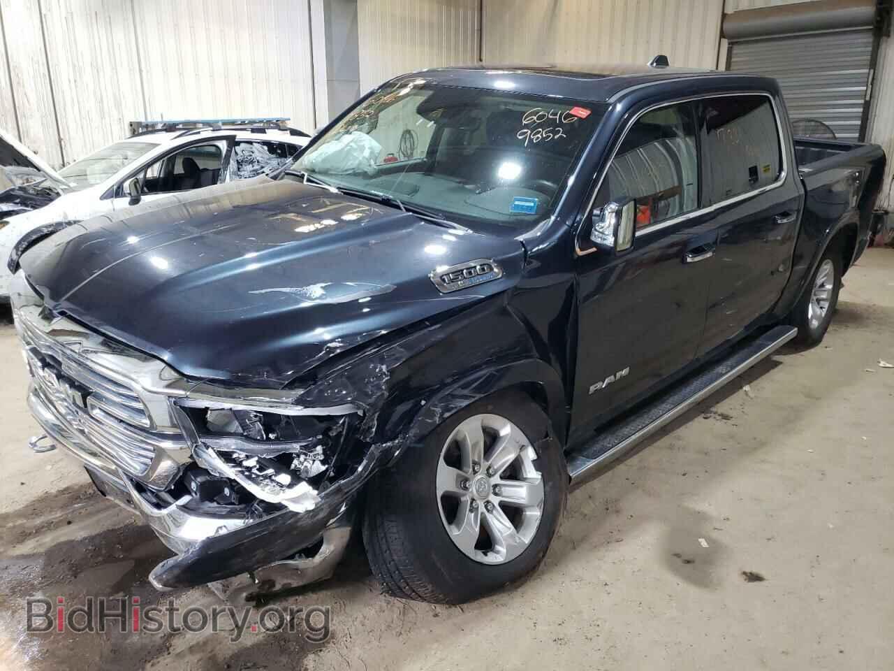2021 RAM 1500 - VIN: 1C6SRFJT7MN770609 - Фото 2
