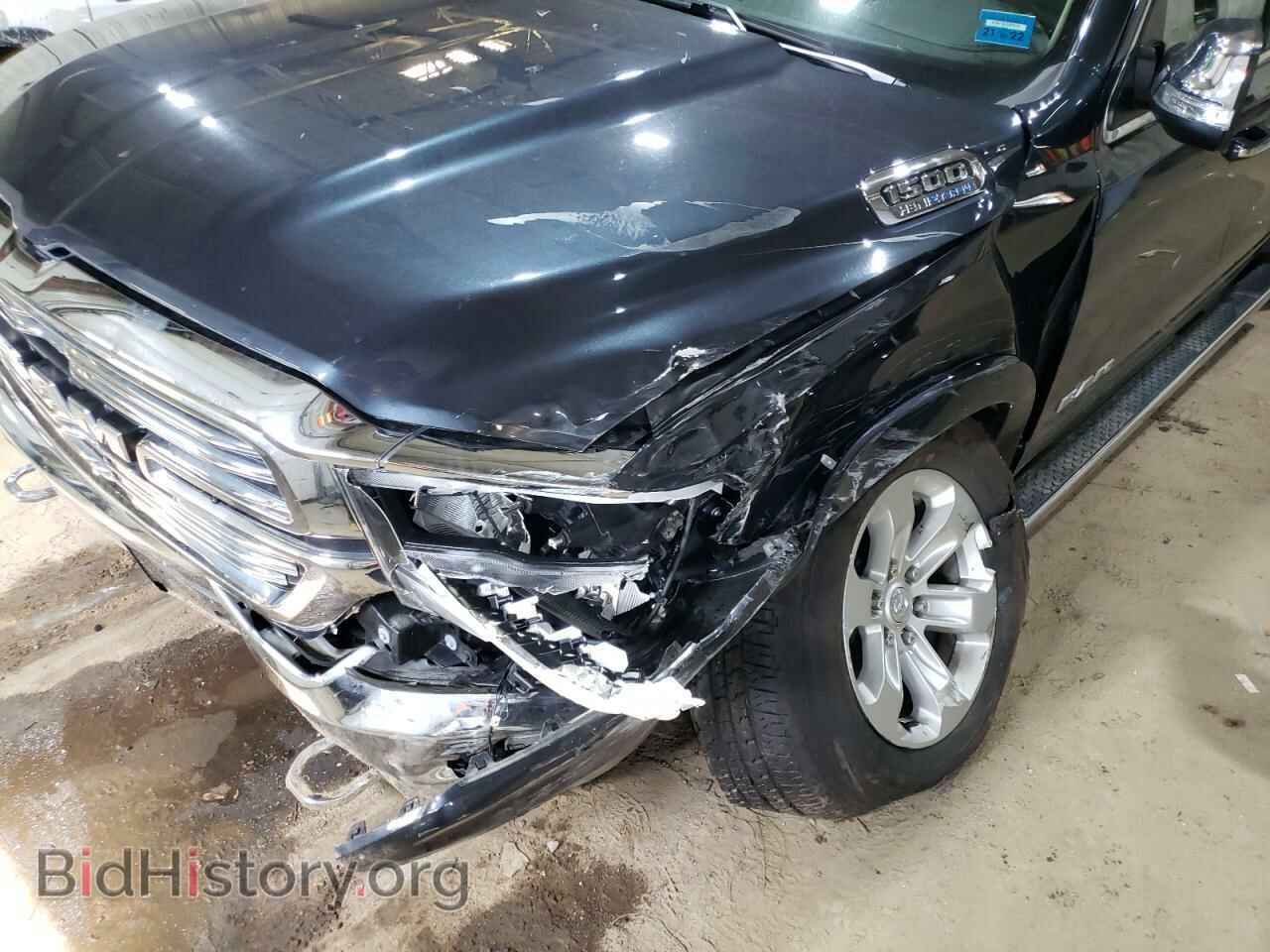 2021 RAM 1500 - VIN: 1C6SRFJT7MN770609 - Фото 9