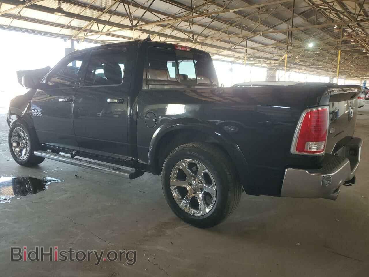2015 RAM 1500 - VIN: 1C6RR6NT6FS669137 - Фото 2