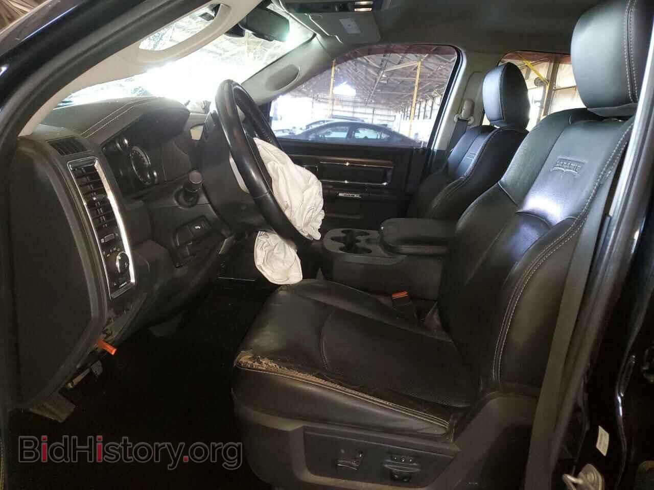 2015 RAM 1500 - VIN: 1C6RR6NT6FS669137 - Фото 7