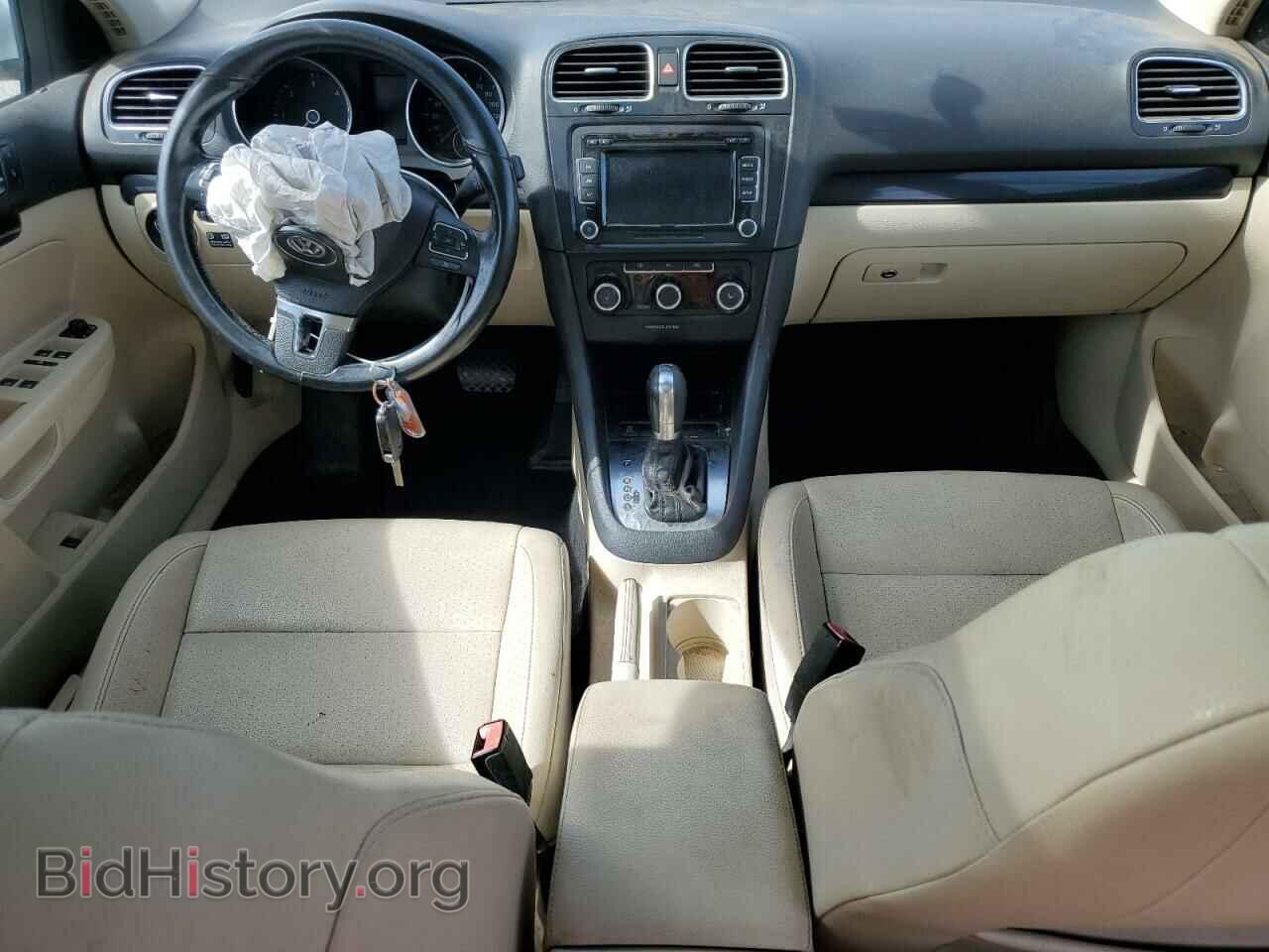 2012 VOLKSWAGEN JETTA - VIN: 3VWPL7AJ3CM624072 - Фото 8