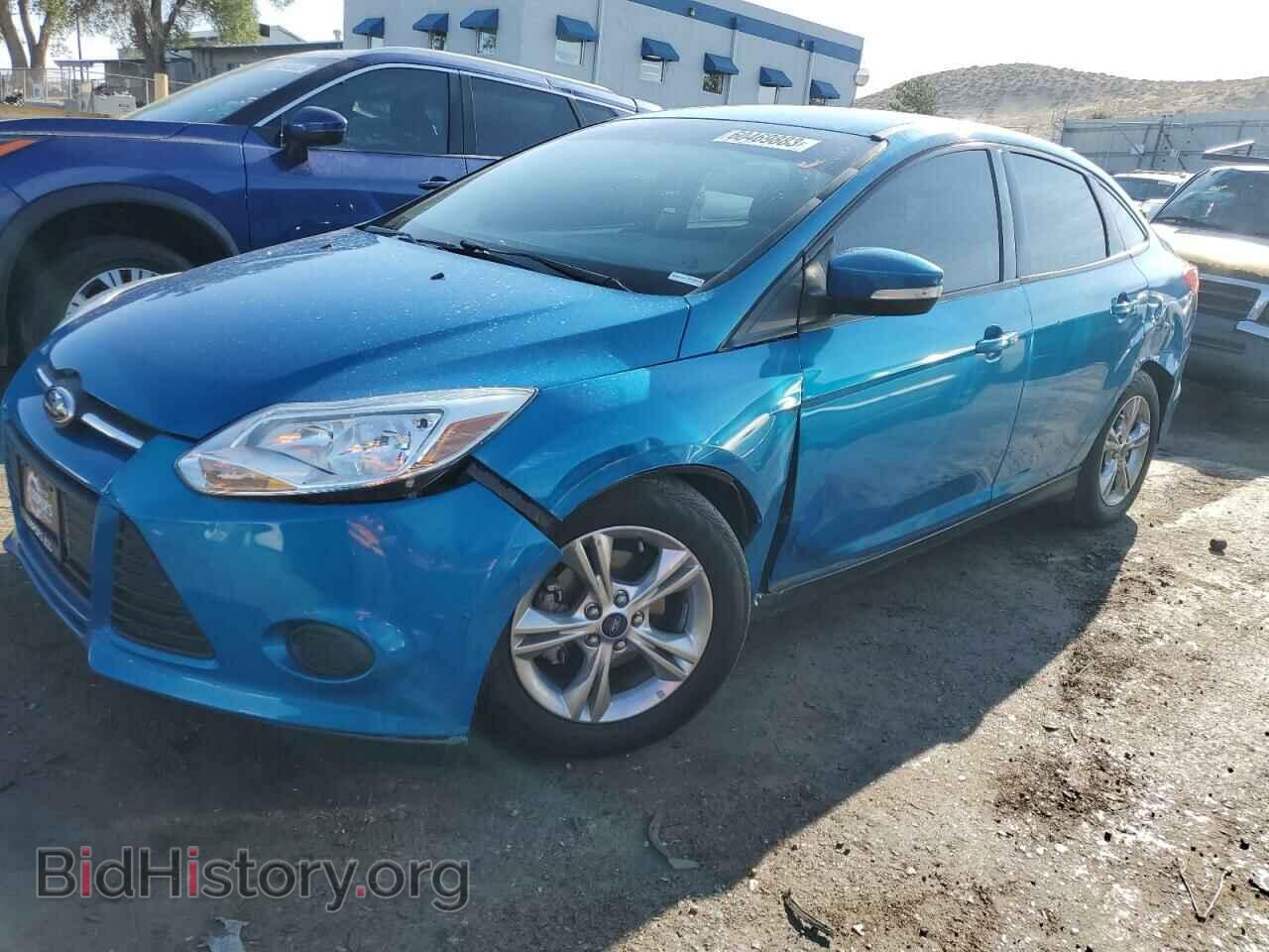 Фотография 1FADP3F26EL176540 - FORD FOCUS 2014