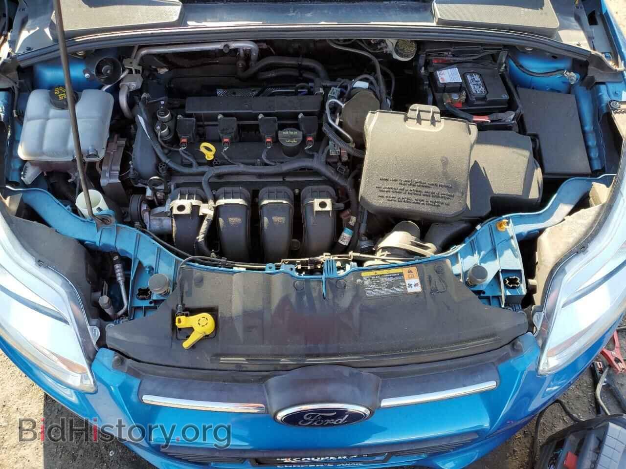 2014 FORD FOCUS - VIN: 1FADP3F26EL176540 - Фото 11