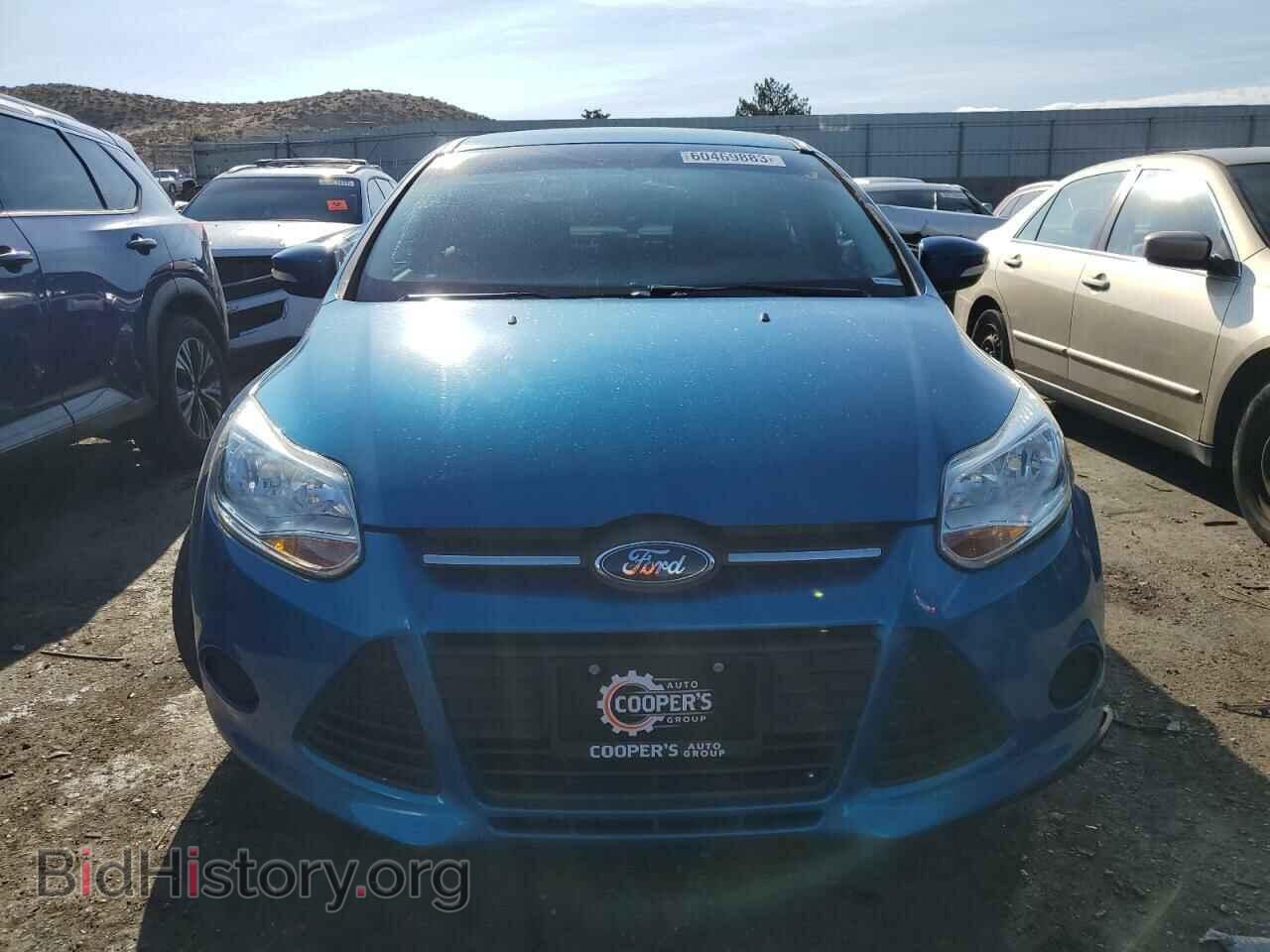 2014 FORD FOCUS - VIN: 1FADP3F26EL176540 - Фото 5