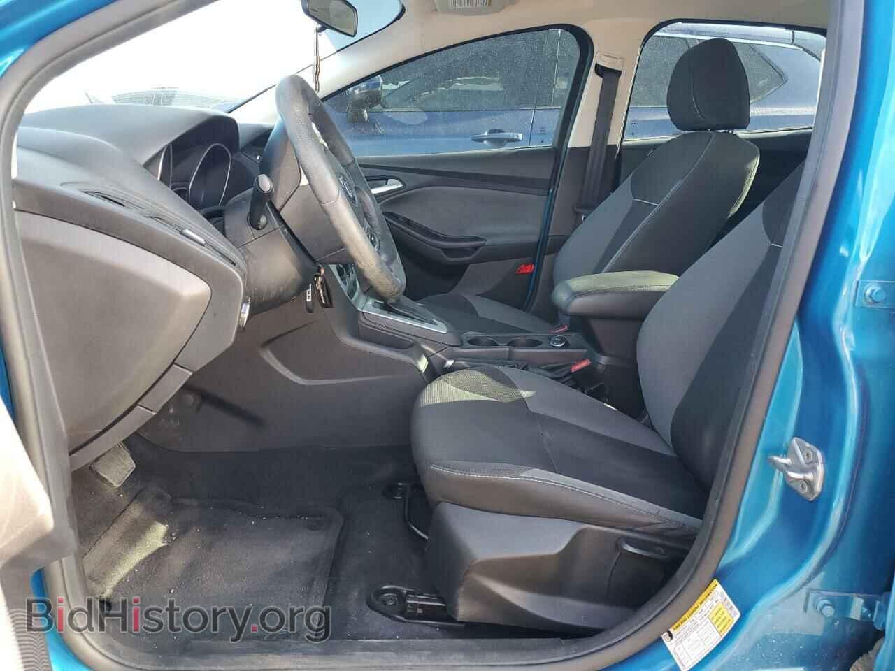 2014 FORD FOCUS - VIN: 1FADP3F26EL176540 - Фото 7