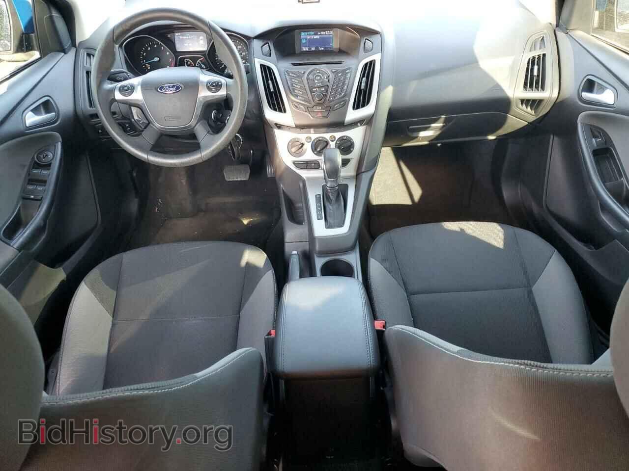 2014 FORD FOCUS - VIN: 1FADP3F26EL176540 - Фото 8