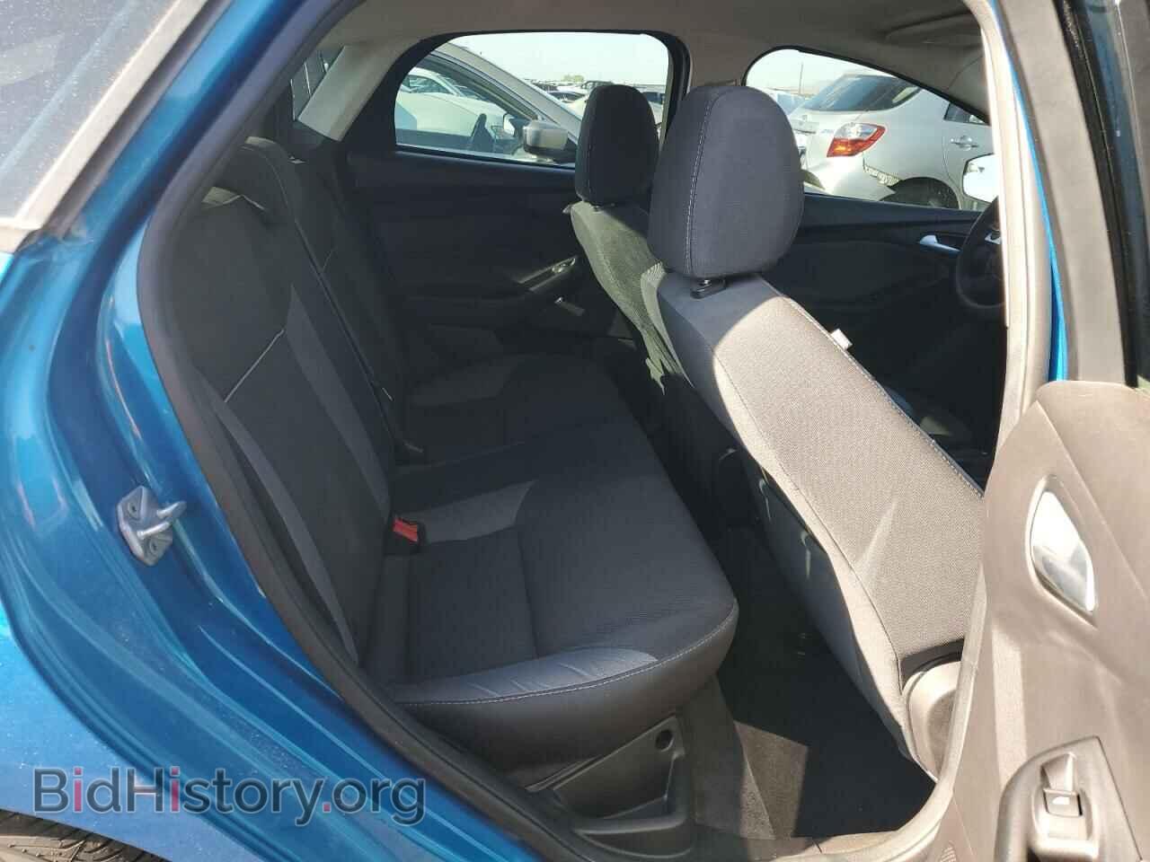 2014 FORD FOCUS - VIN: 1FADP3F26EL176540 - Фото 10