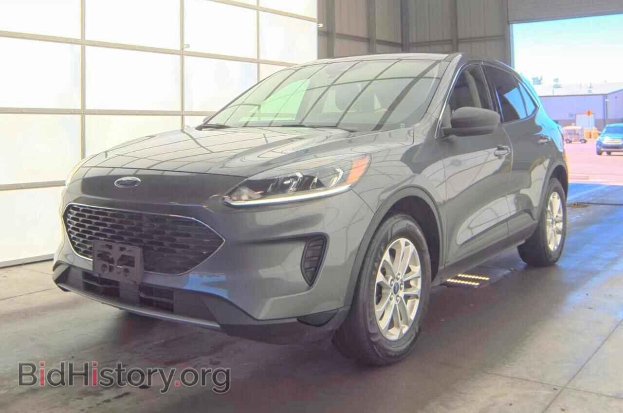 2022 FORD ESCAPE - VIN: 1FMCU9G65NUA89009 - Фото 2