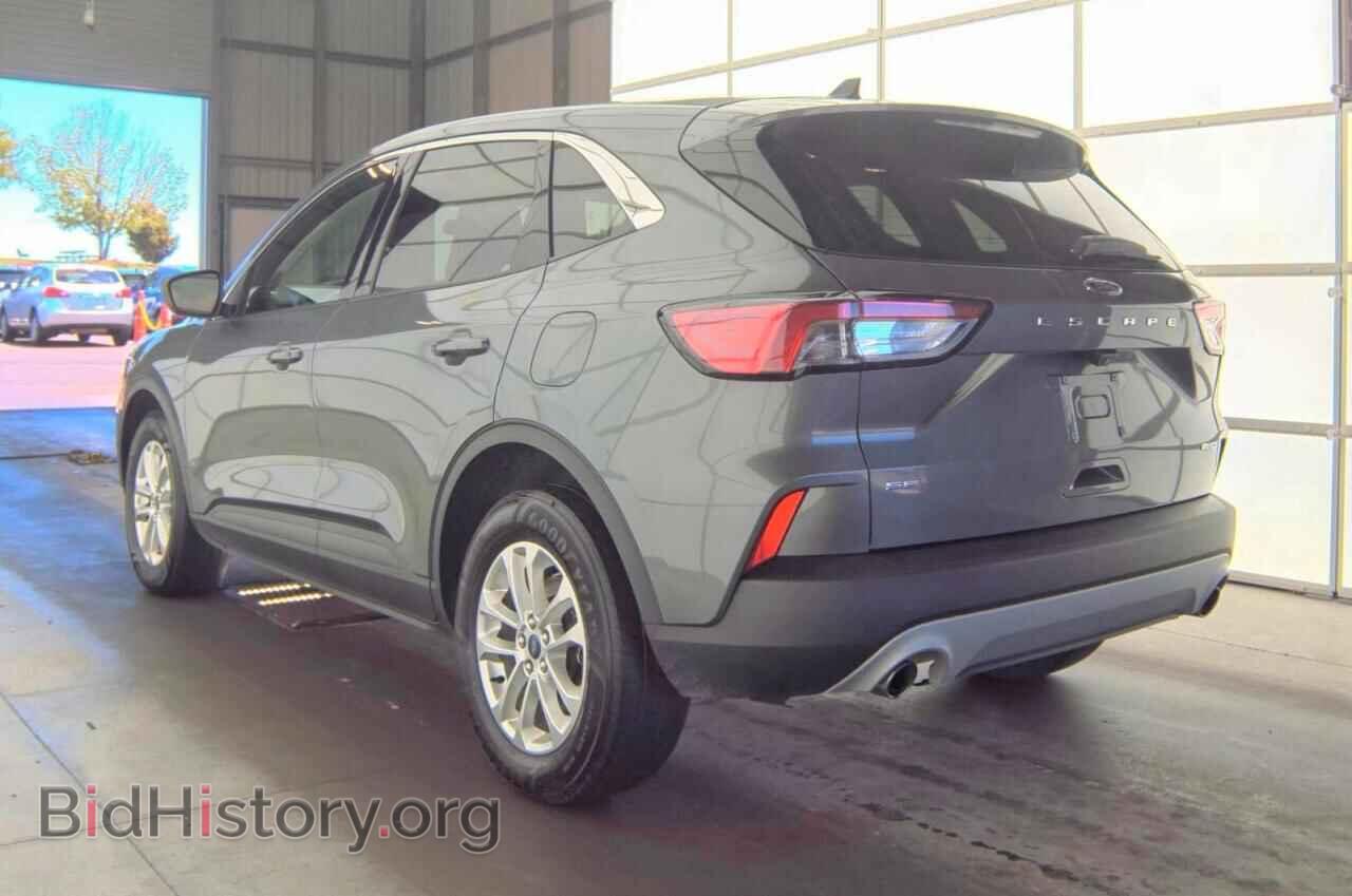 2022 FORD ESCAPE - VIN: 1FMCU9G65NUA89009 - Фото 3