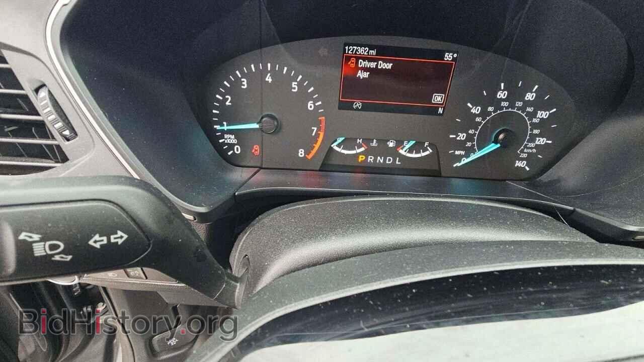 2022 FORD ESCAPE - VIN: 1FMCU9G65NUA89009 - Фото 8