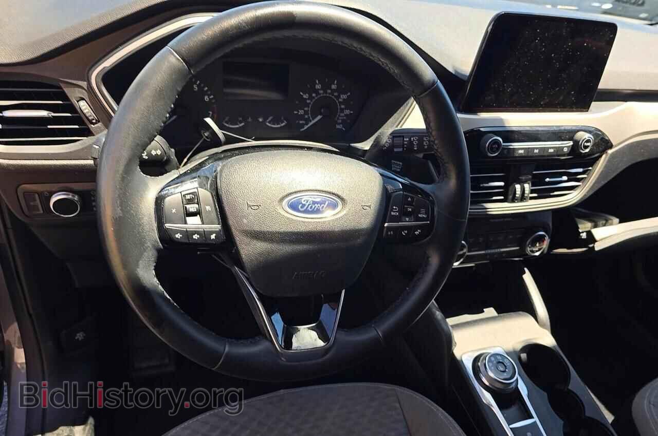 2022 FORD ESCAPE - VIN: 1FMCU9G65NUA89009 - Фото 9