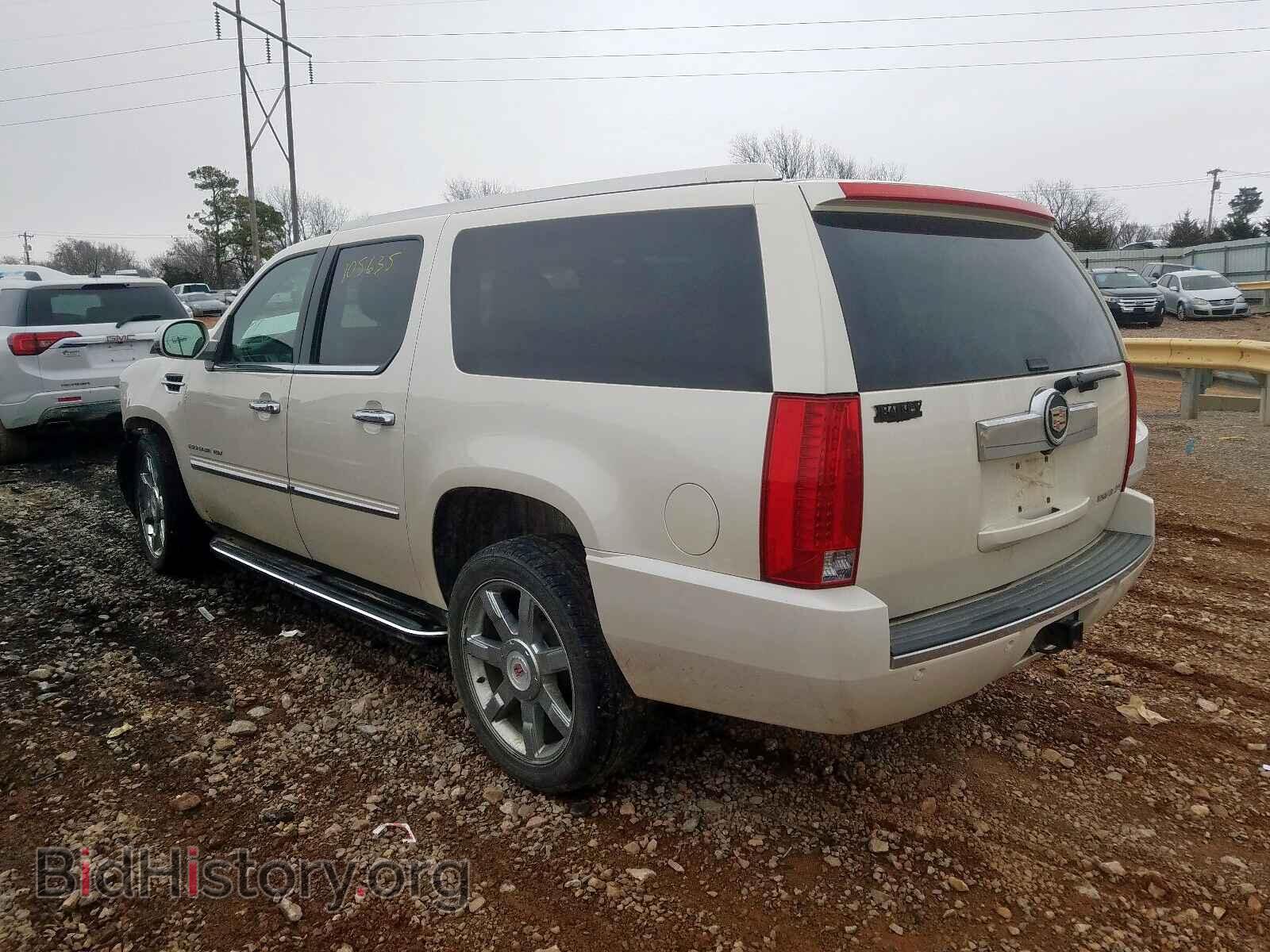 2013 CADILLAC ESCALADE - VIN: 1GYS4HEF8DR296258 - Фото 3