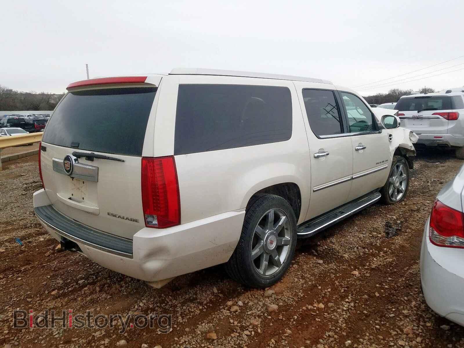 2013 CADILLAC ESCALADE - VIN: 1GYS4HEF8DR296258 - Фото 4