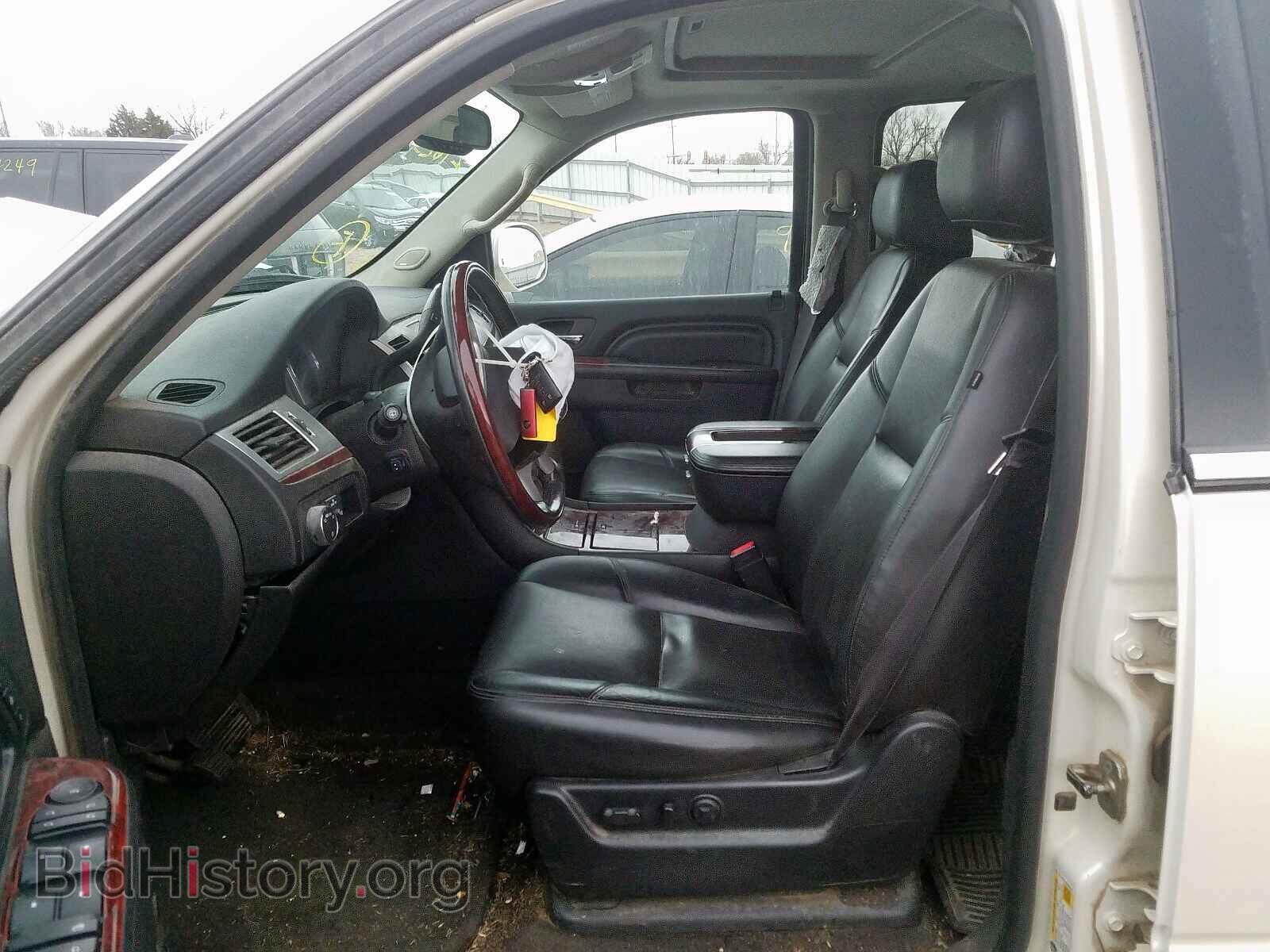 2013 CADILLAC ESCALADE - VIN: 1GYS4HEF8DR296258 - Фото 5