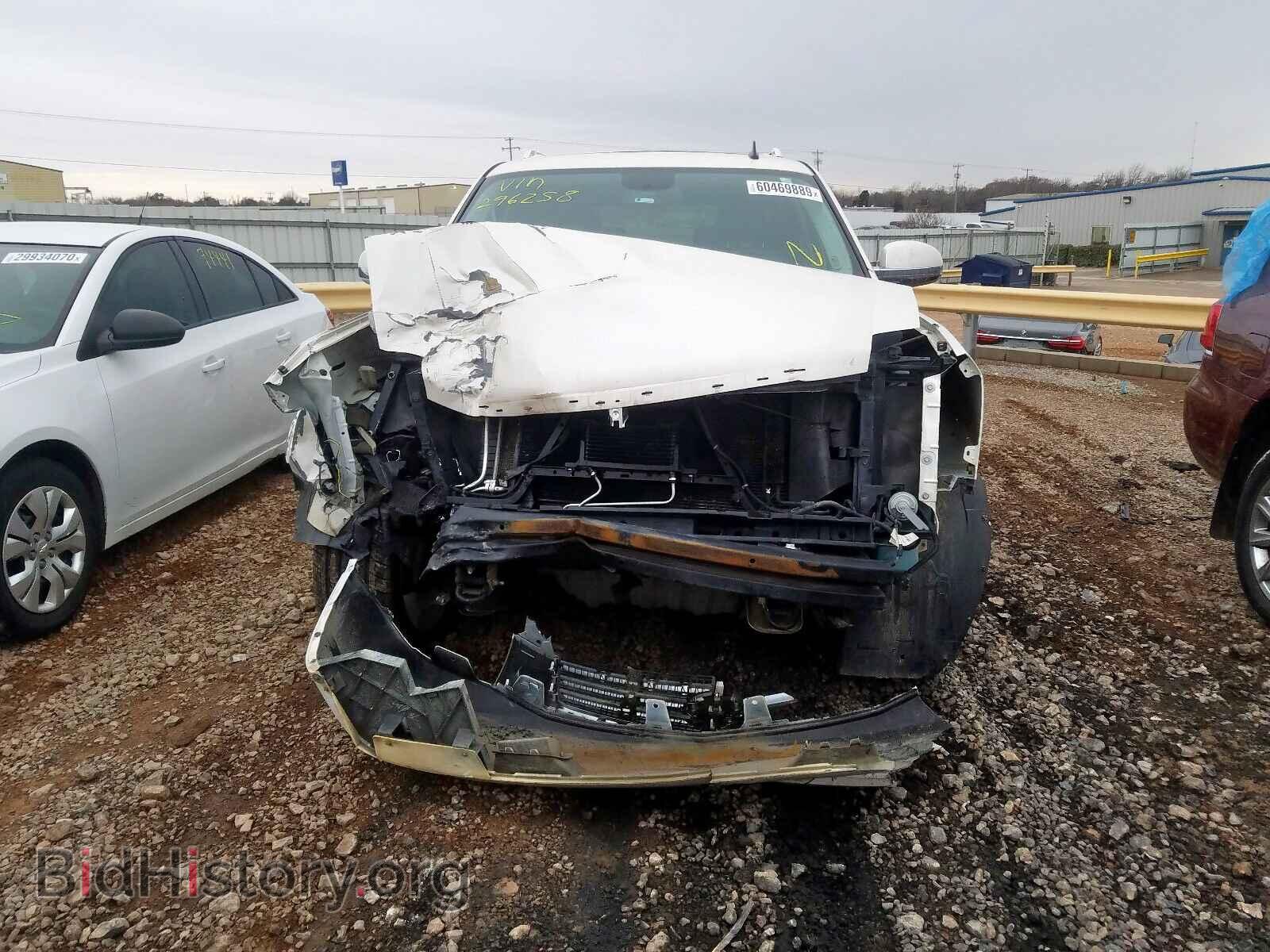 2013 CADILLAC ESCALADE - VIN: 1GYS4HEF8DR296258 - Фото 9