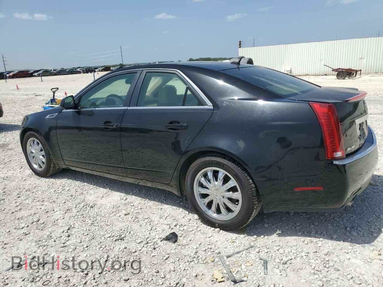 2008 CADILLAC CTS - VIN: 1G6DR57V580188664 - Фото 2