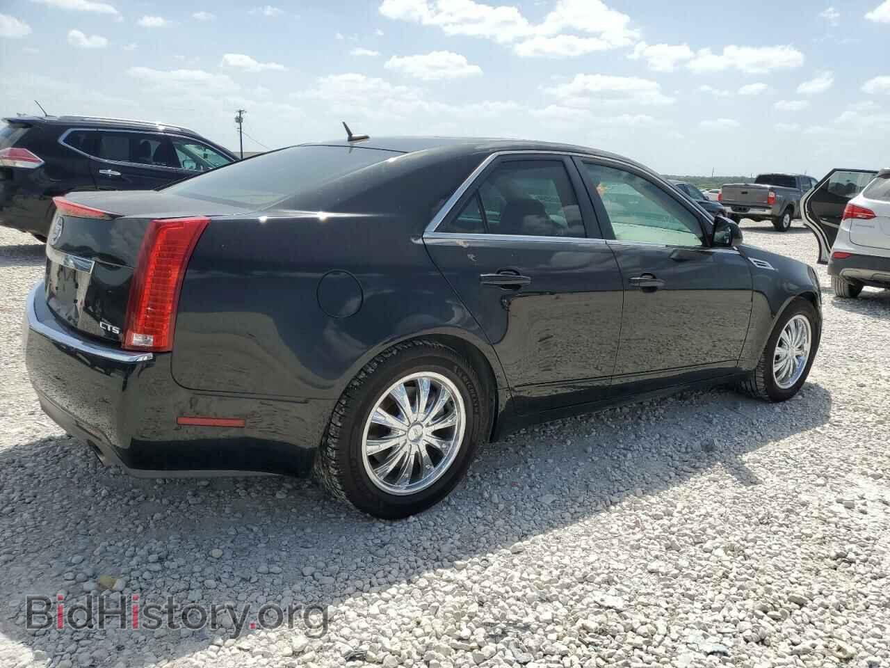 2008 CADILLAC CTS - VIN: 1G6DR57V580188664 - Фото 3