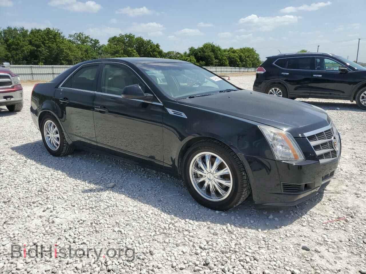 2008 CADILLAC CTS - VIN: 1G6DR57V580188664 - Фото 4