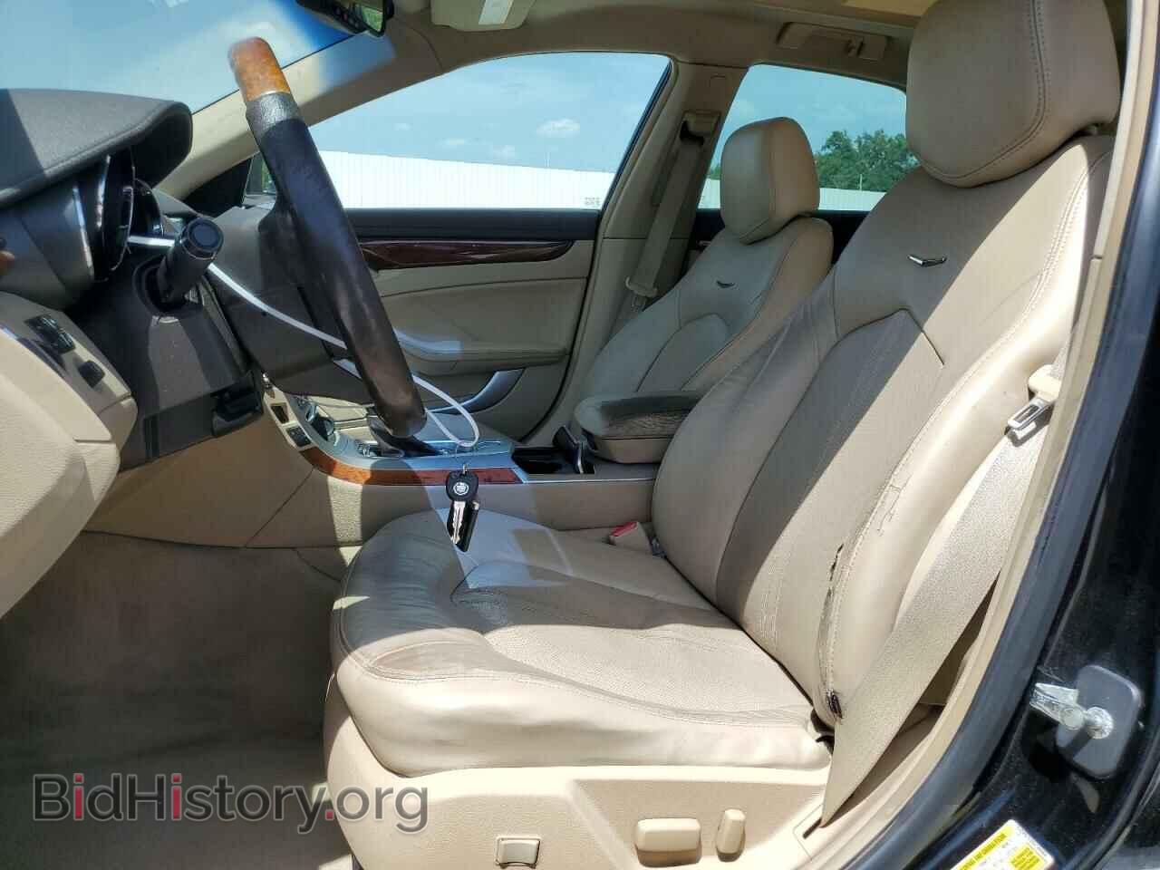 2008 CADILLAC CTS - VIN: 1G6DR57V580188664 - Фото 7