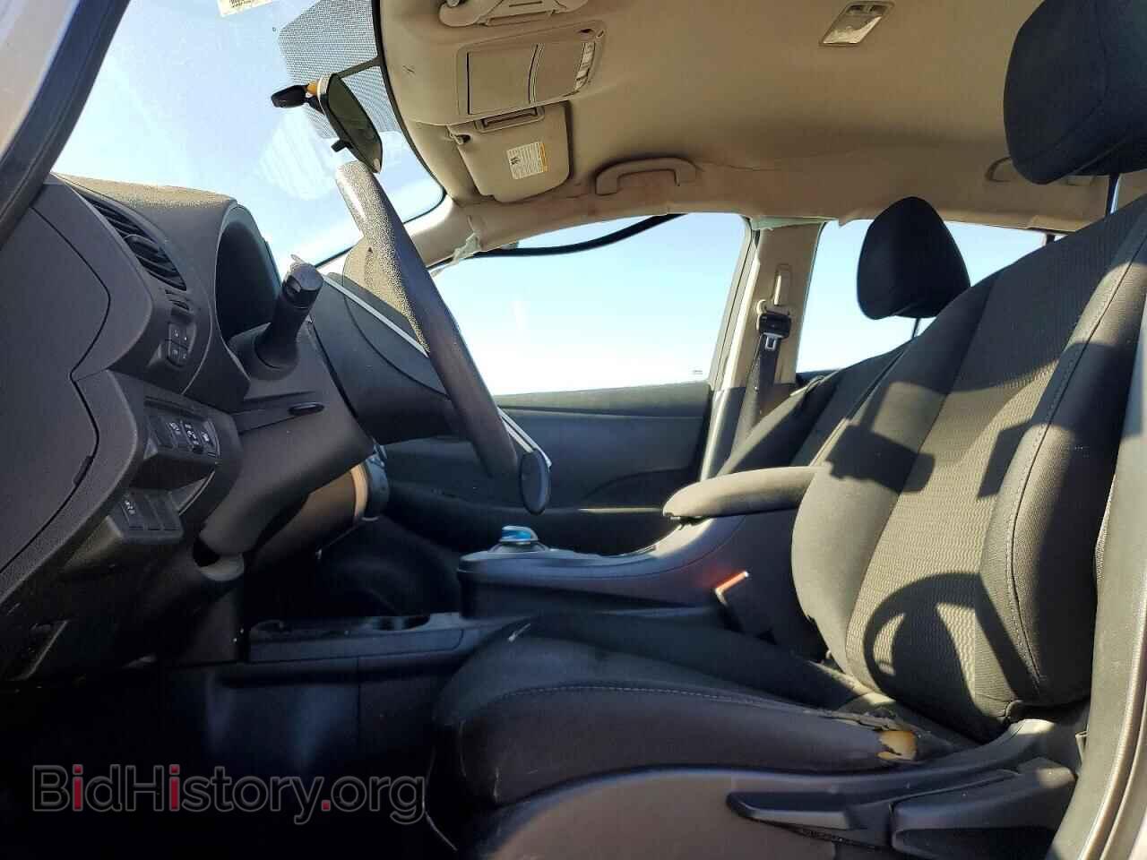 2016 NISSAN LEAF - VIN: 1N4AZ0CP4GC310055 - Photo 7