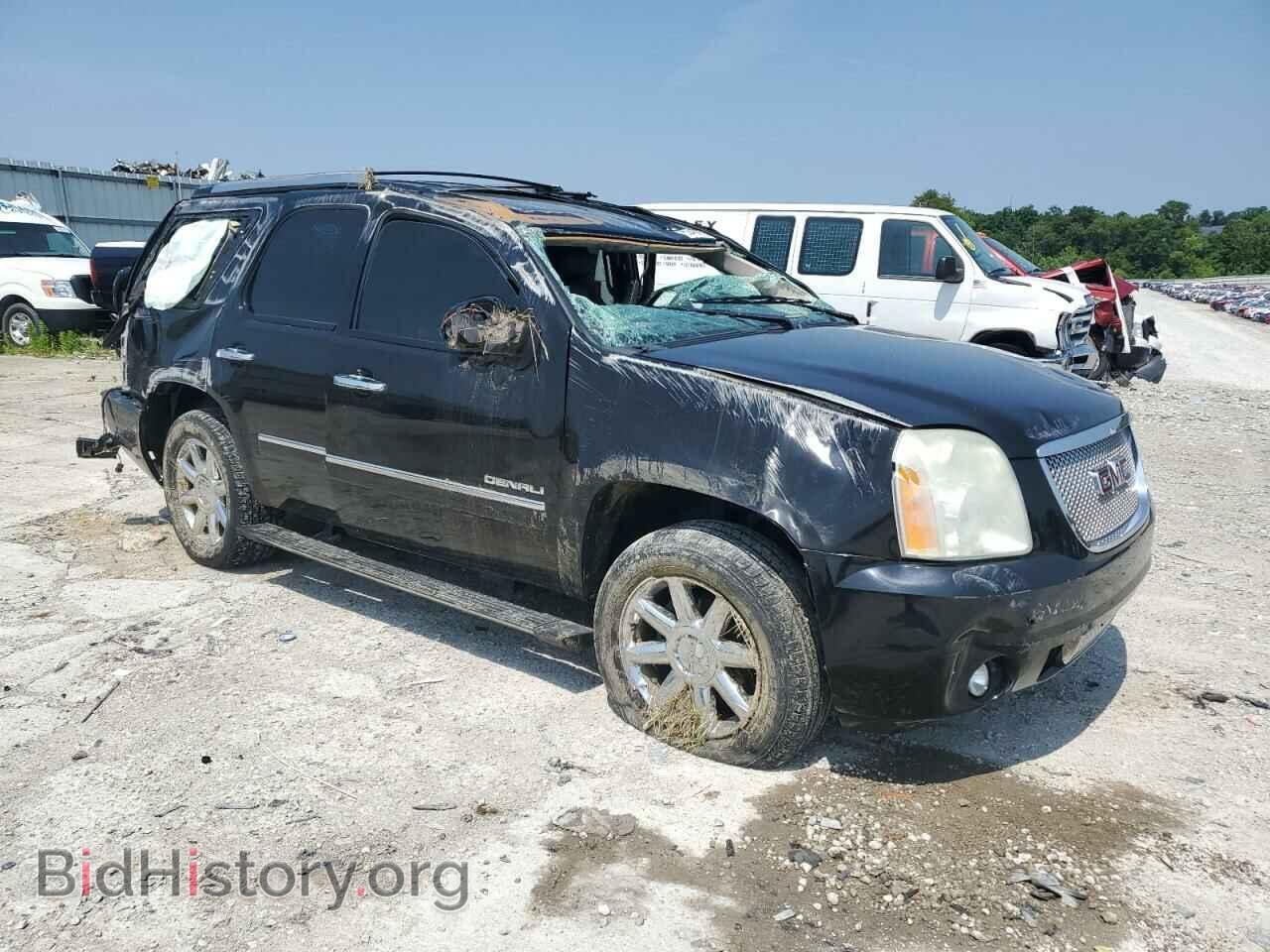 2011 GMC YUKON - VIN: 1GKS2EEF5BR357898 - Фото 4