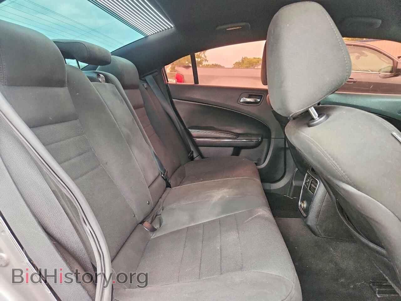 2014 DODGE CHARGER - VIN: 2C3CDXBG3EH281058 - Фото 10