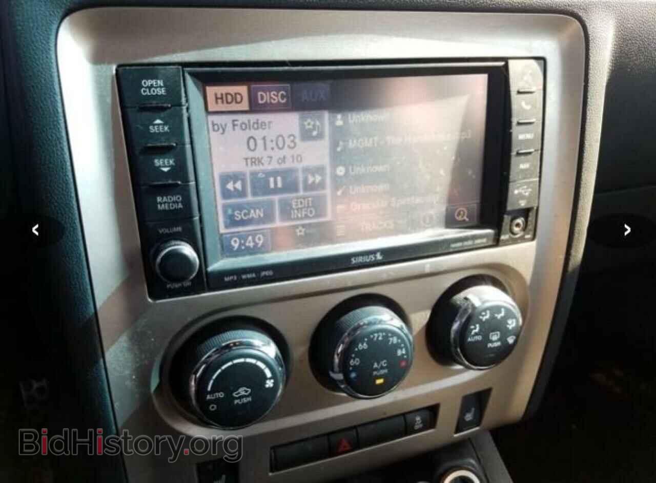 2011 DODGE CHALLENGER - VIN: 2B3CJ7DJ7BH554626 - Фото 9