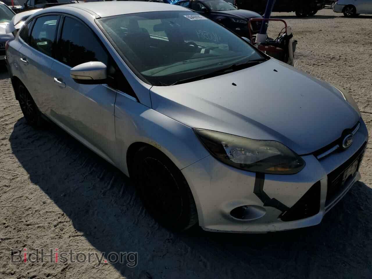 Фотография 1FADP3J23EL320357 - FORD FOCUS 2014