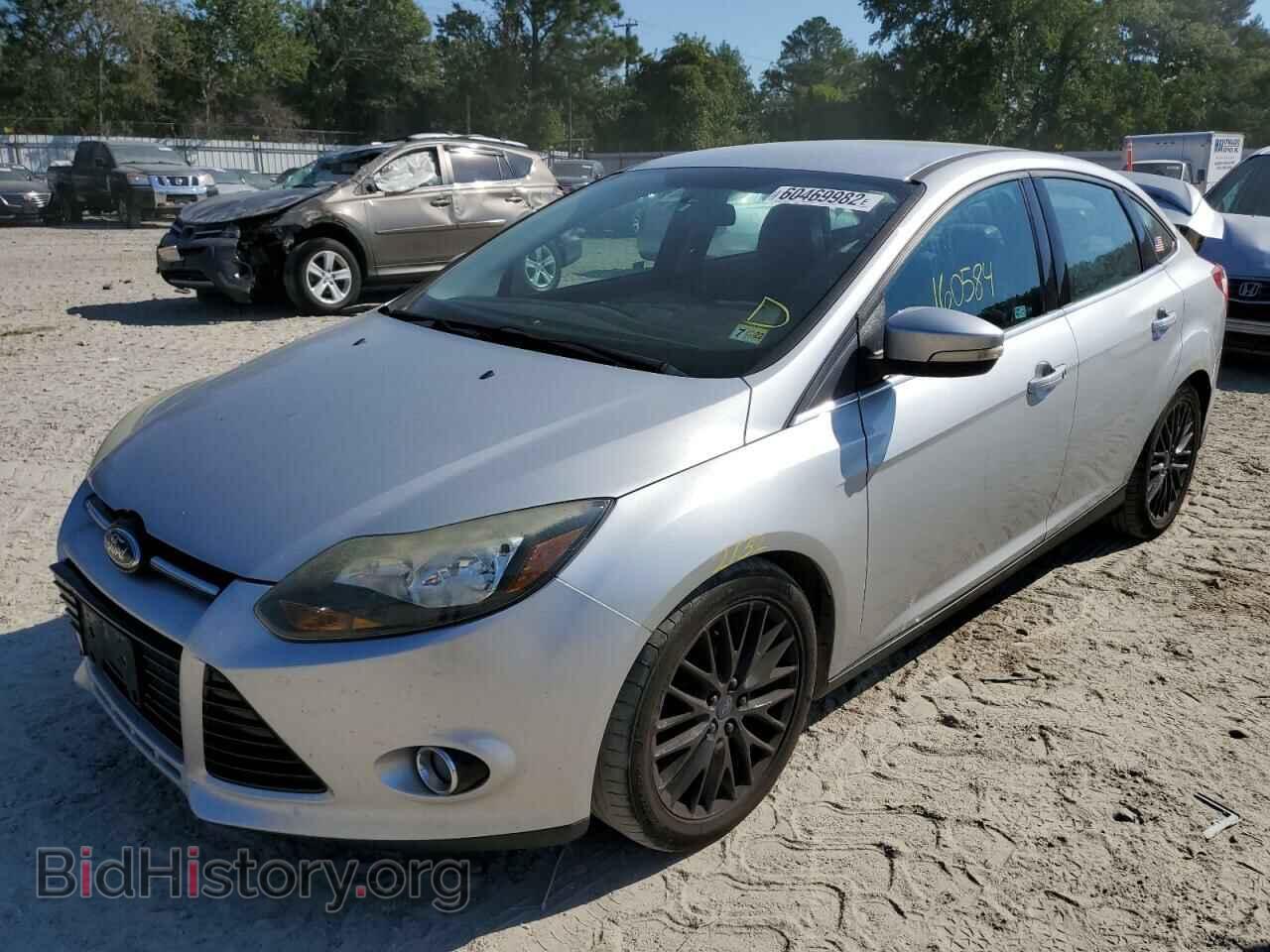 2014 FORD FOCUS - VIN: 1FADP3J23EL320357 - Фото 2