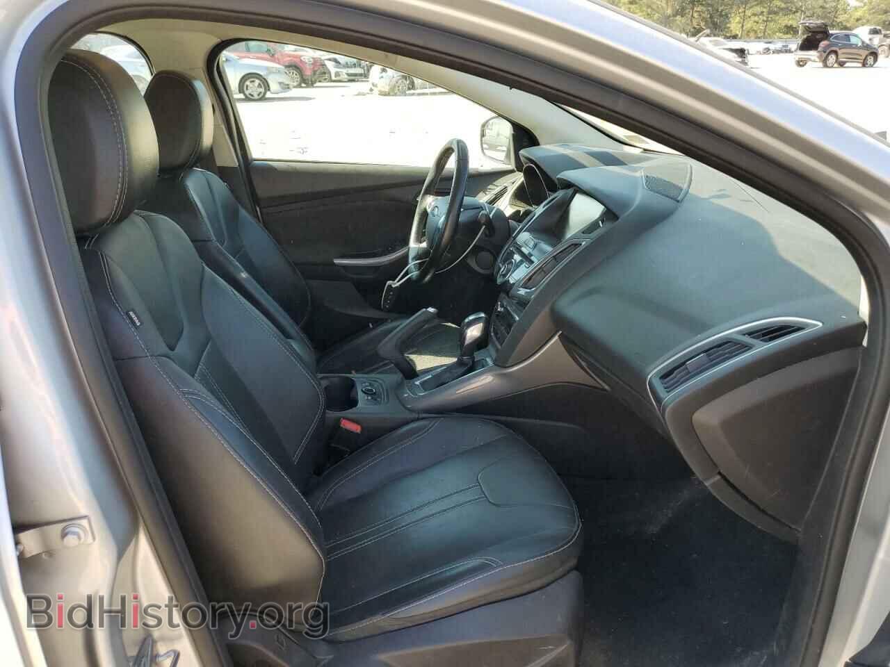 2014 FORD FOCUS - VIN: 1FADP3J23EL320357 - Фото 5