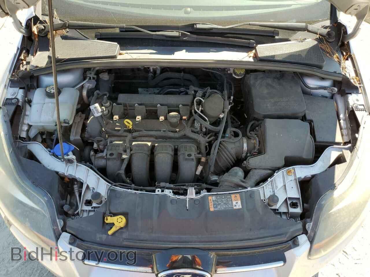 2014 FORD FOCUS - VIN: 1FADP3J23EL320357 - Фото 7