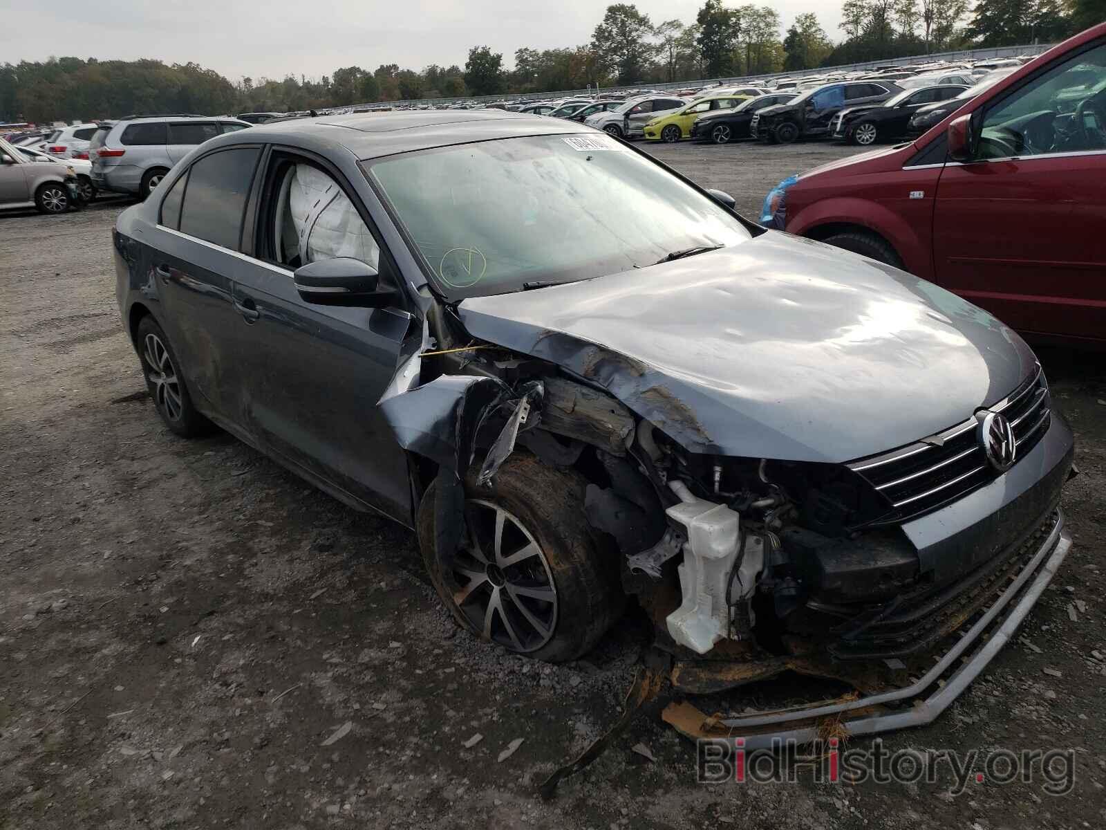 Photo 3VWDB7AJ1HM326679 - VOLKSWAGEN JETTA 2017