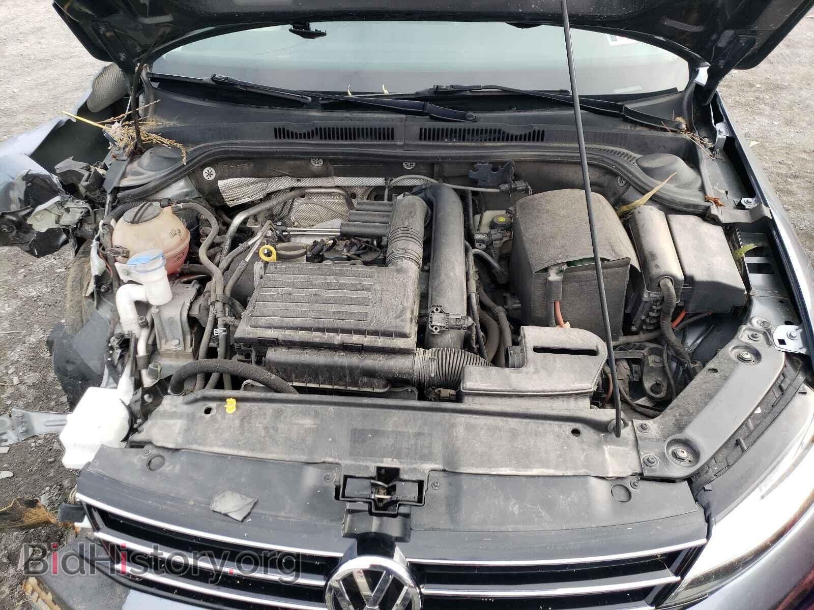 2017 VOLKSWAGEN JETTA - VIN: 3VWDB7AJ1HM326679 - Фото 7