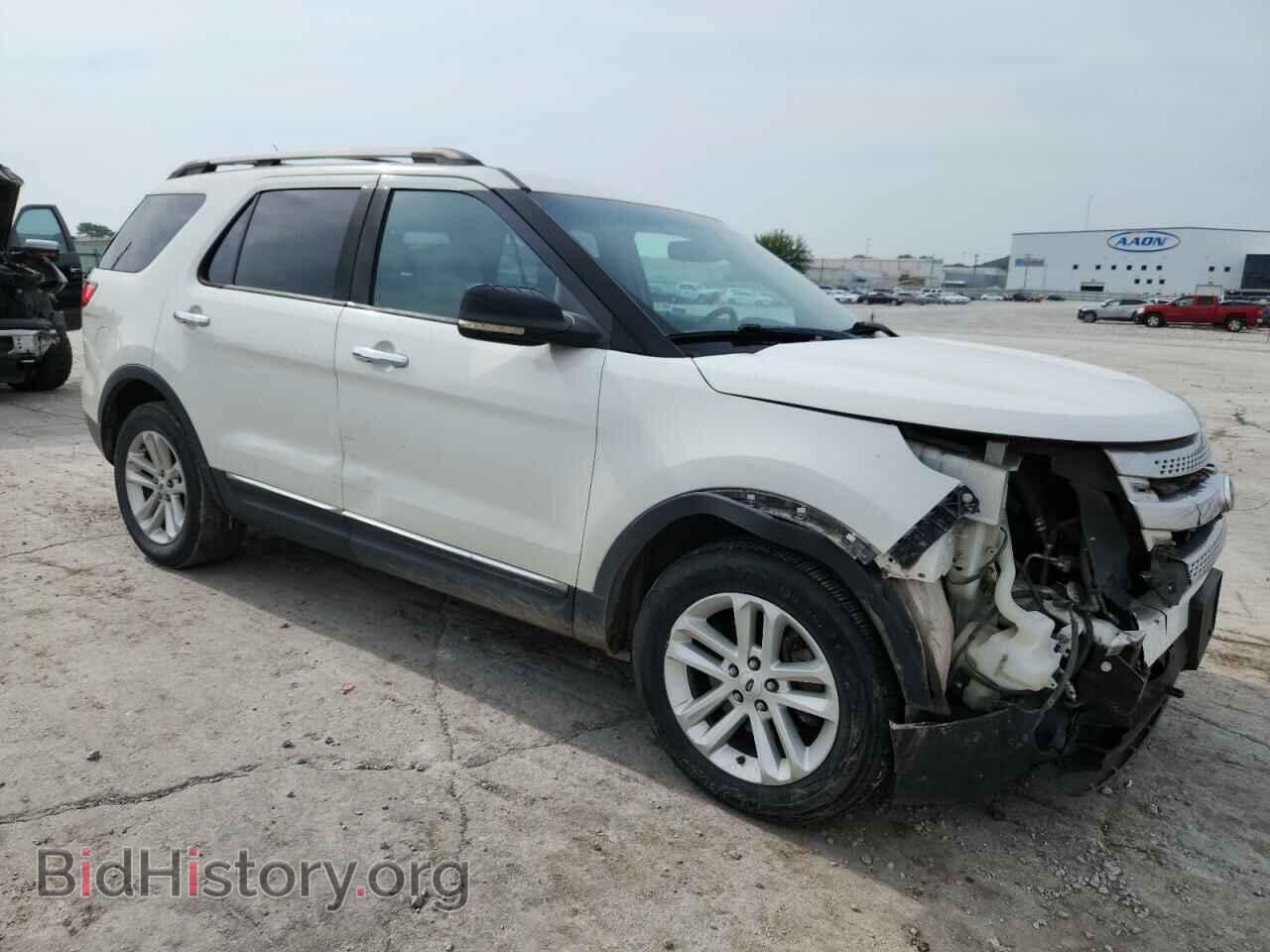 2012 FORD EXPLORER - VIN: 1FMHK8D83CGA48997 - Фото 4